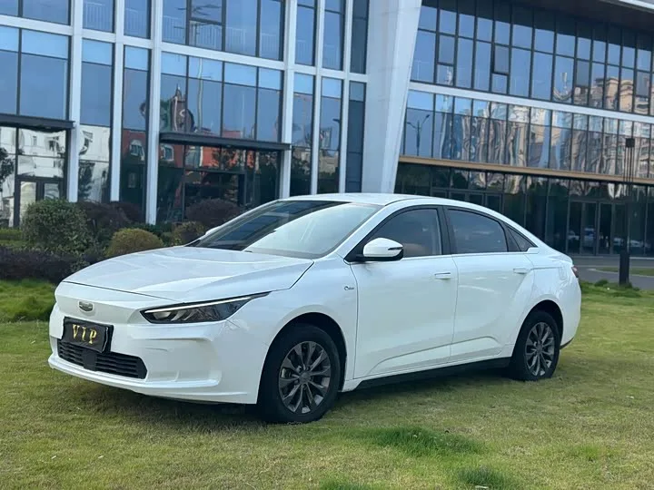 Geely Geometry A 2023 из Китая — купить под ключ