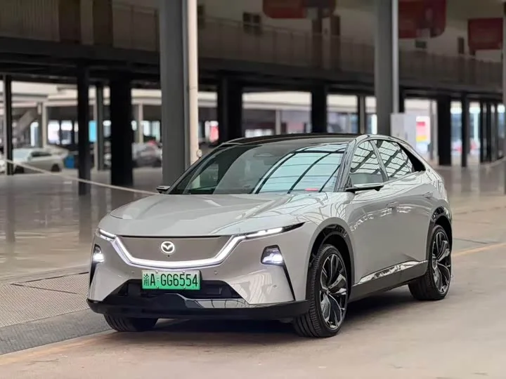 Mazda EZ-60 2025 из Китая — купить под ключ