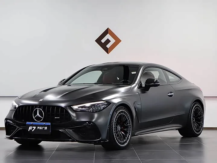 Mercedes-Benz CLE-Class AMG 2024 из Китая — купить под ключ