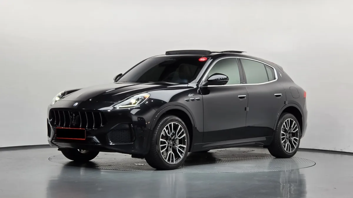 Maserati Grecale 2023 из Кореи — купить под ключ