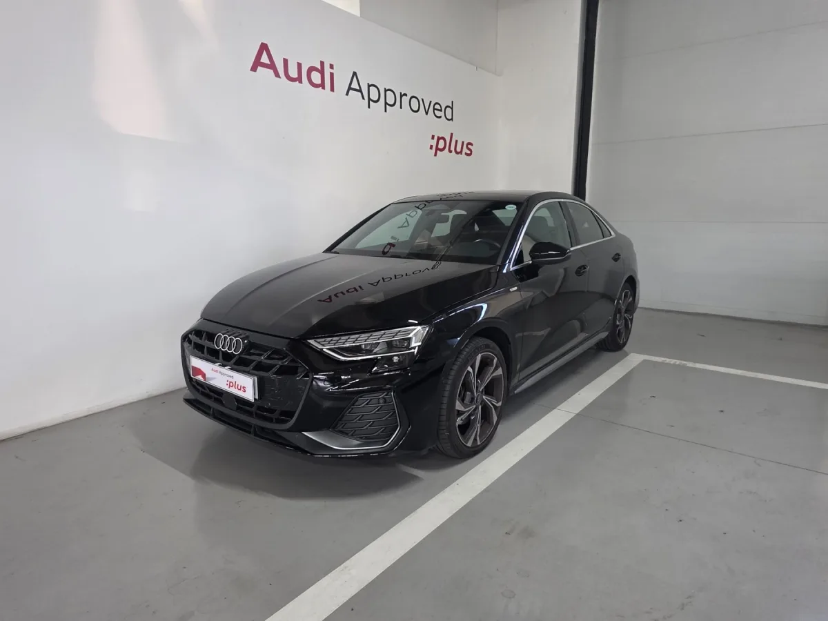 Audi A3 2026 из Кореи — купить под ключ