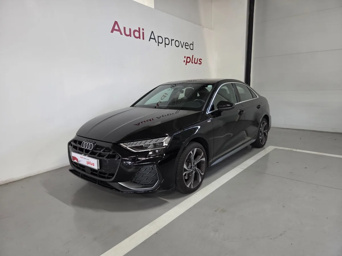 Audi A3 2026 из Кореи — купить под ключ