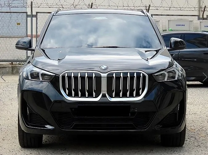BMW X1 2025 из Кореи — купить под ключ
