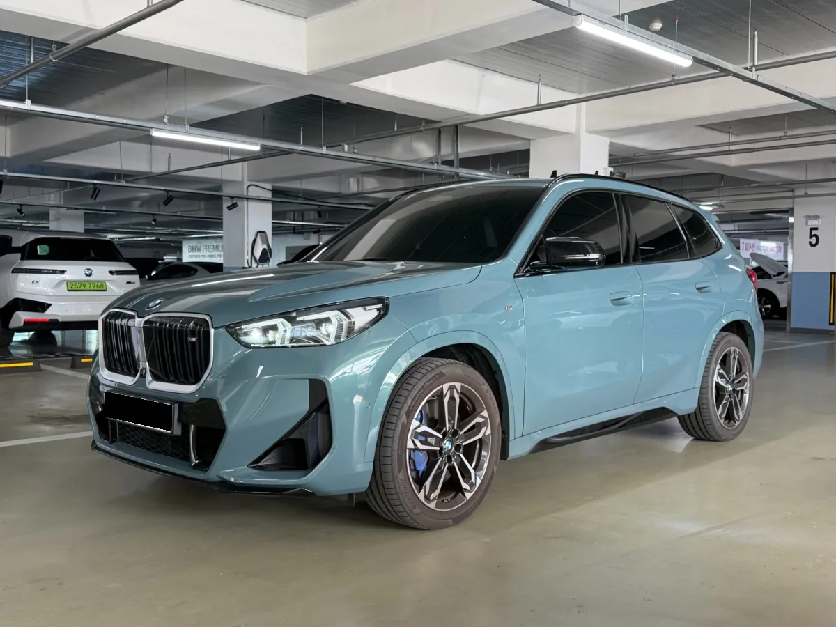 BMW X1 2026 из Кореи — купить под ключ