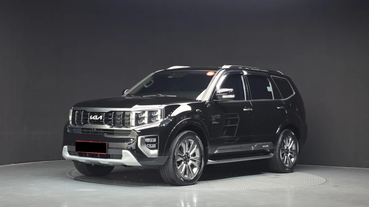 KIA Mohave 2023 из Кореи — купить под ключ