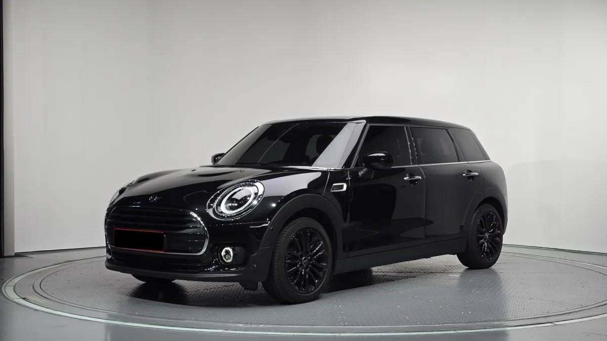 Mini Clubman 2007 из Кореи — купить под ключ