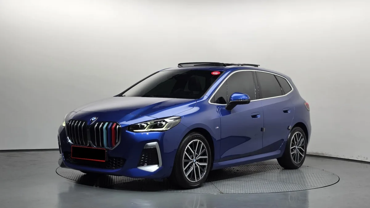 BMW 2 Series 2023 из Кореи — купить под ключ