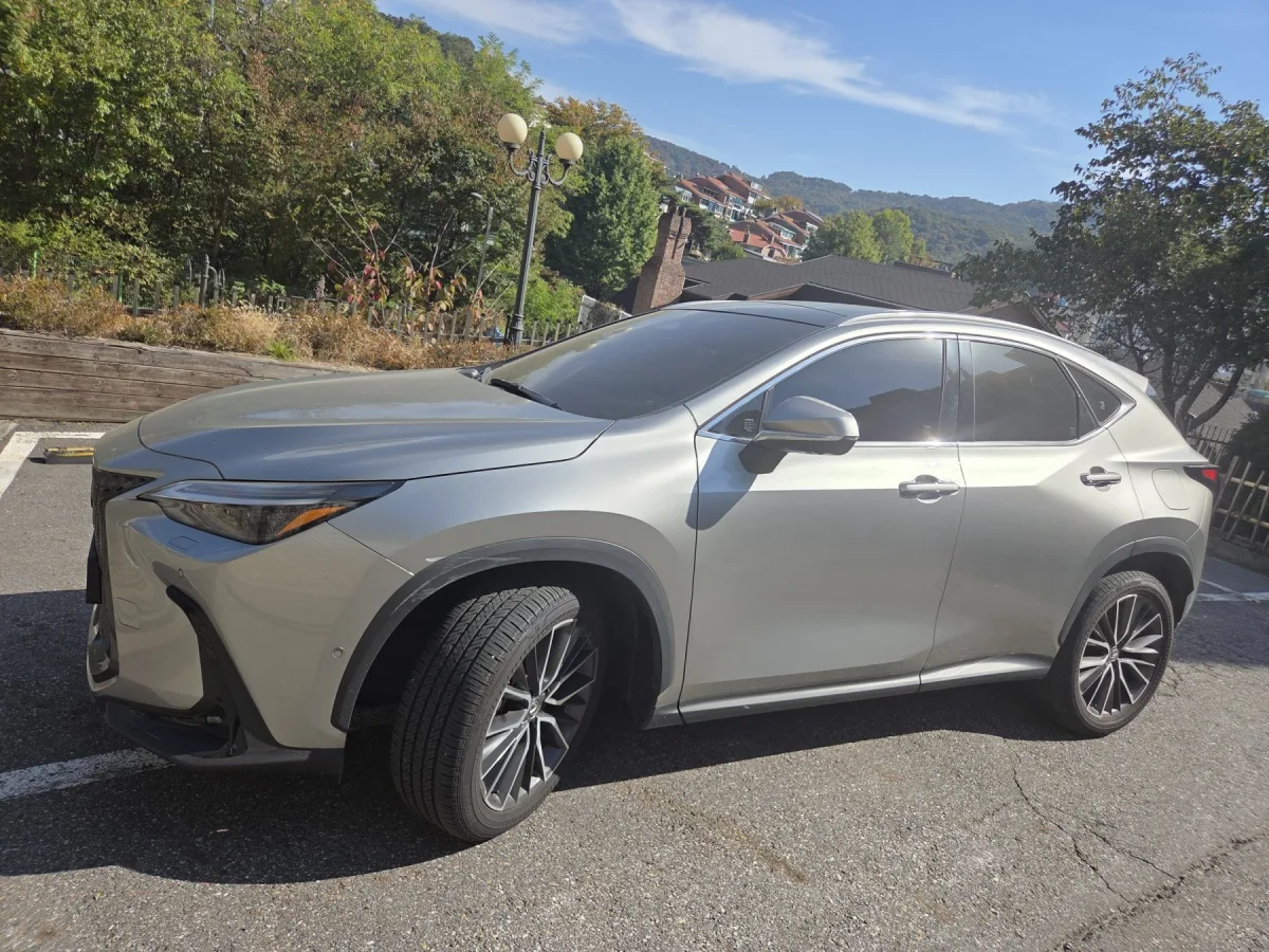 Lexus NX 2024 из Кореи — купить под ключ
