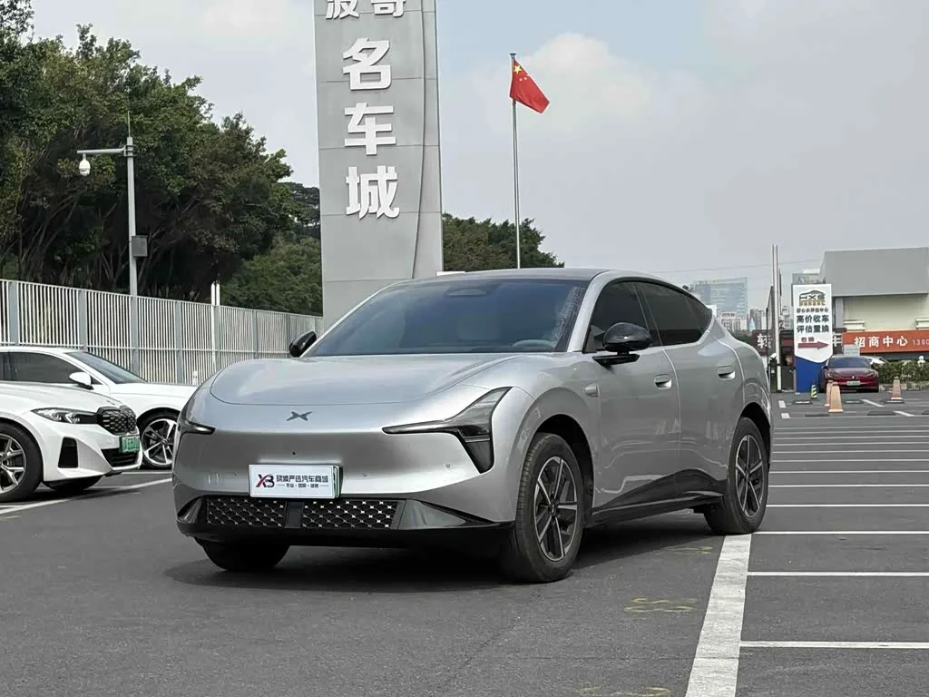 XPeng Mona L03 2026 из Китая — купить под ключ