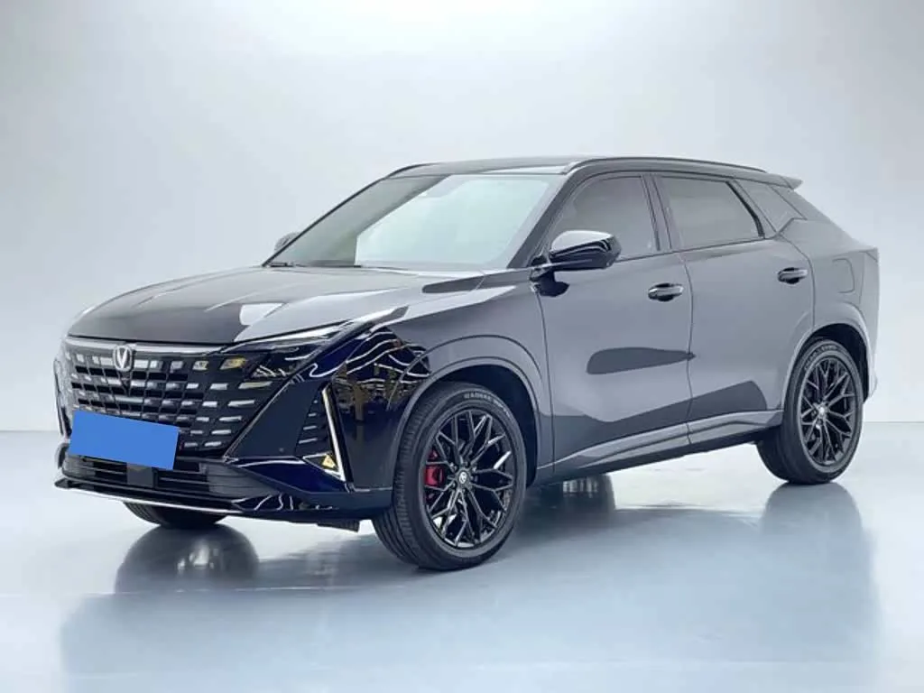 Changan UNI-Z 2025 из Китая — купить под ключ