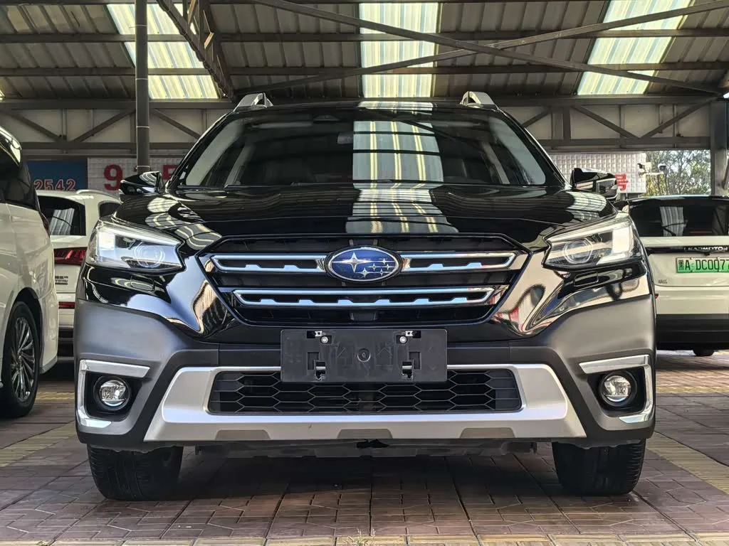 Subaru Outback 2022 из Китая — купить под ключ