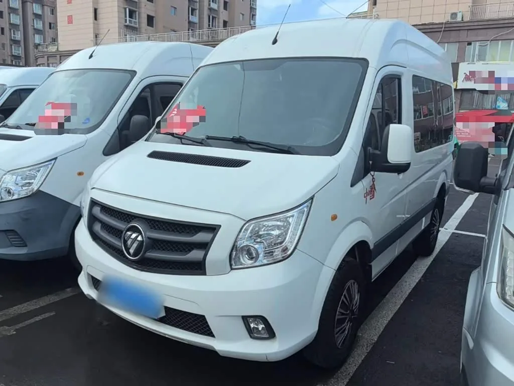 Foton Toano 2021 из Китая — купить под ключ