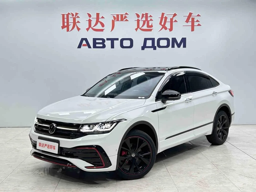 Volkswagen Tiguan X 2022 из Китая — купить под ключ