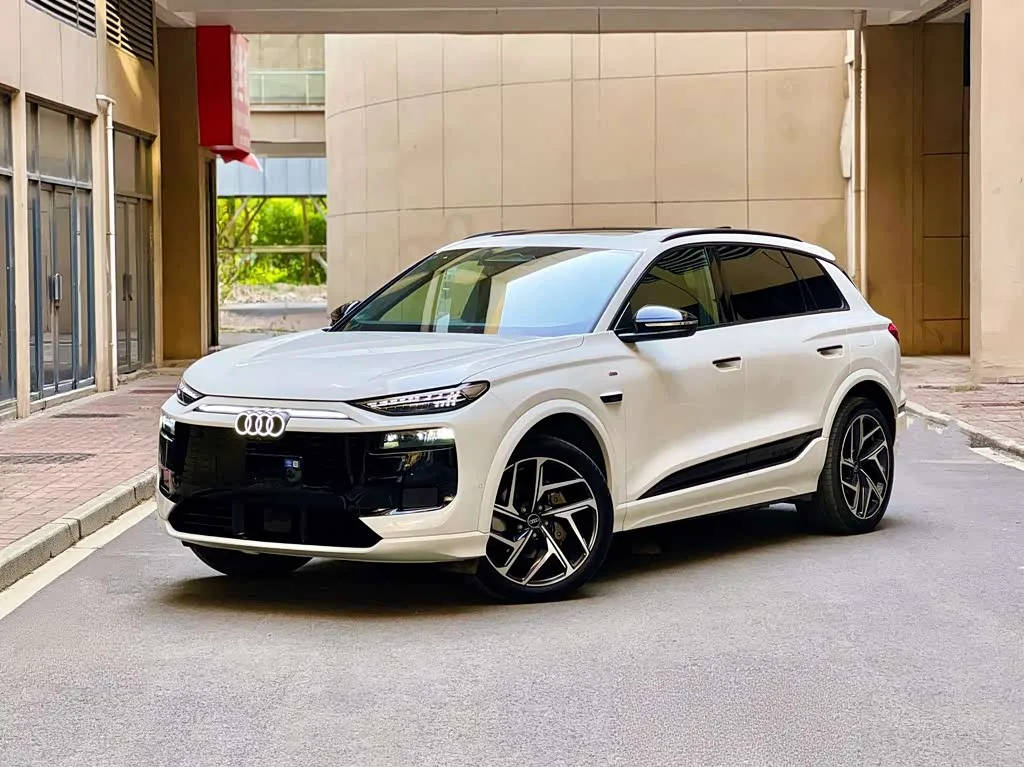 Audi Q6L e-tron 2025 из Китая — купить под ключ