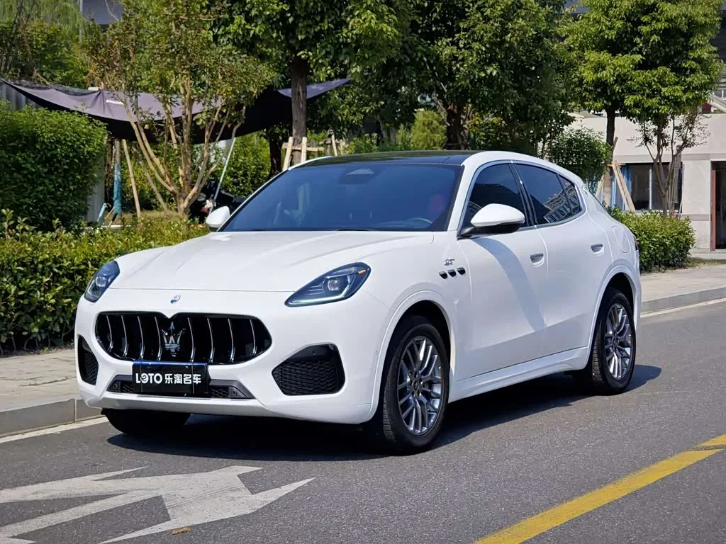 Maserati Grecale 2025 из Китая — купить под ключ