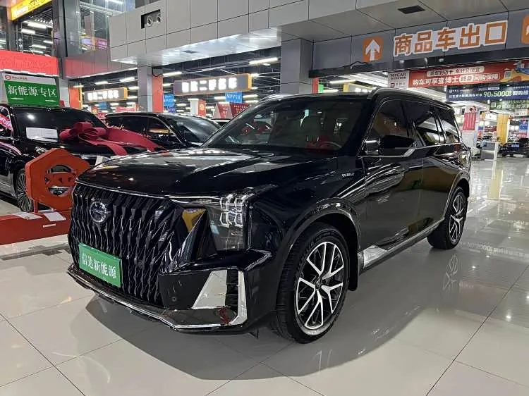GAC Trumpchi ES9 2024 из Китая — купить под ключ