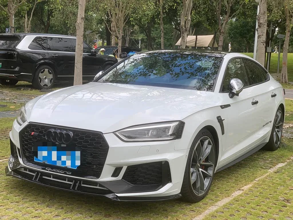 Audi S5 2019 из Китая — купить под ключ