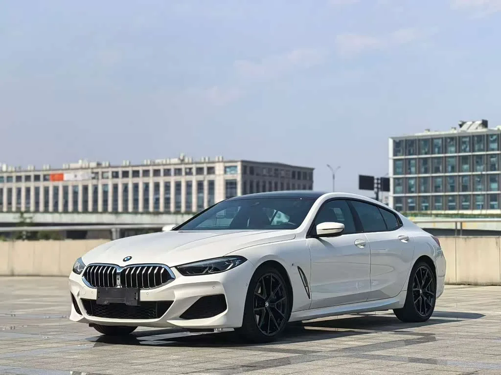 BMW 8 Series 2020 из Китая — купить под ключ