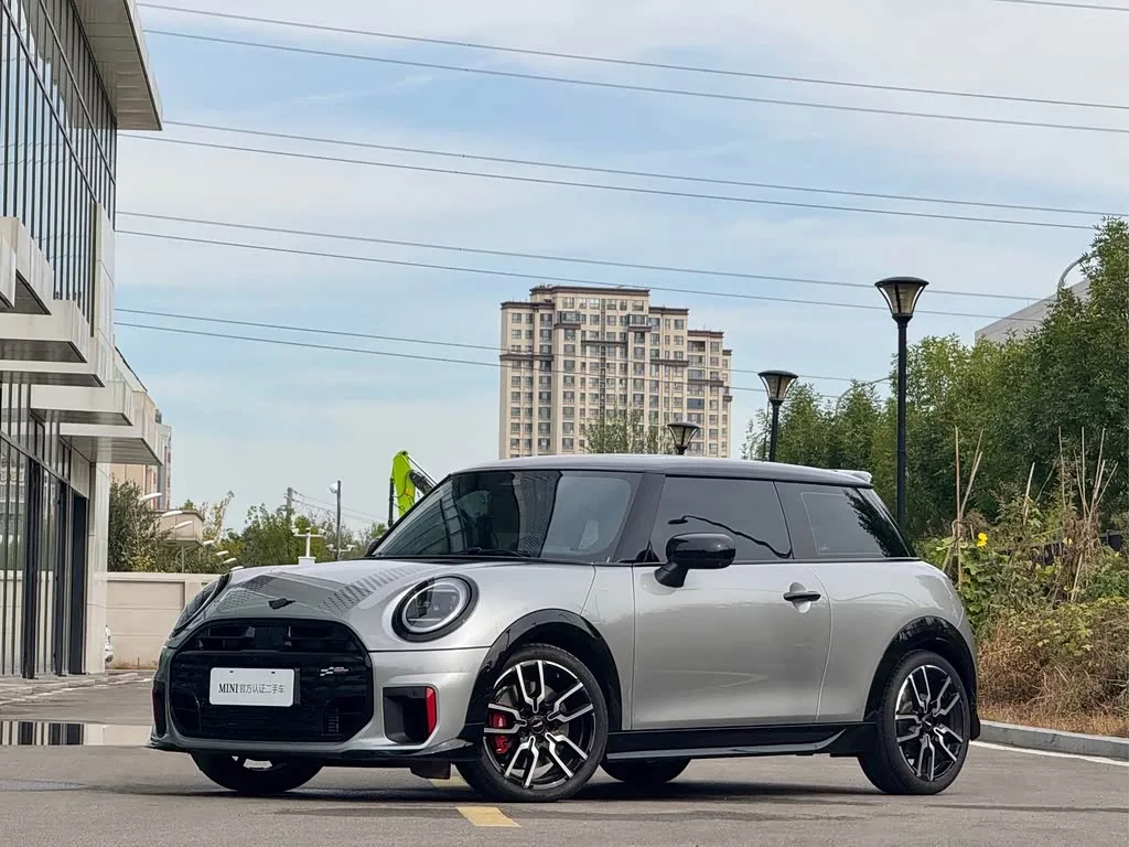 Mini Mini JCW 2025 из Китая — купить под ключ