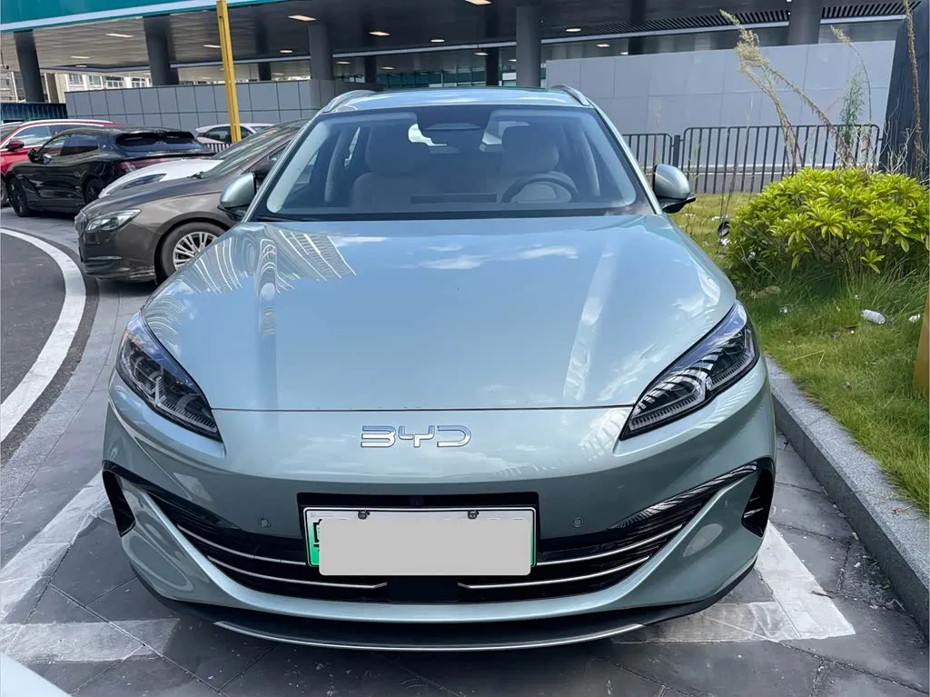 BYD Seal 06 DM-i Hybrid 2025 из Китая — купить под ключ