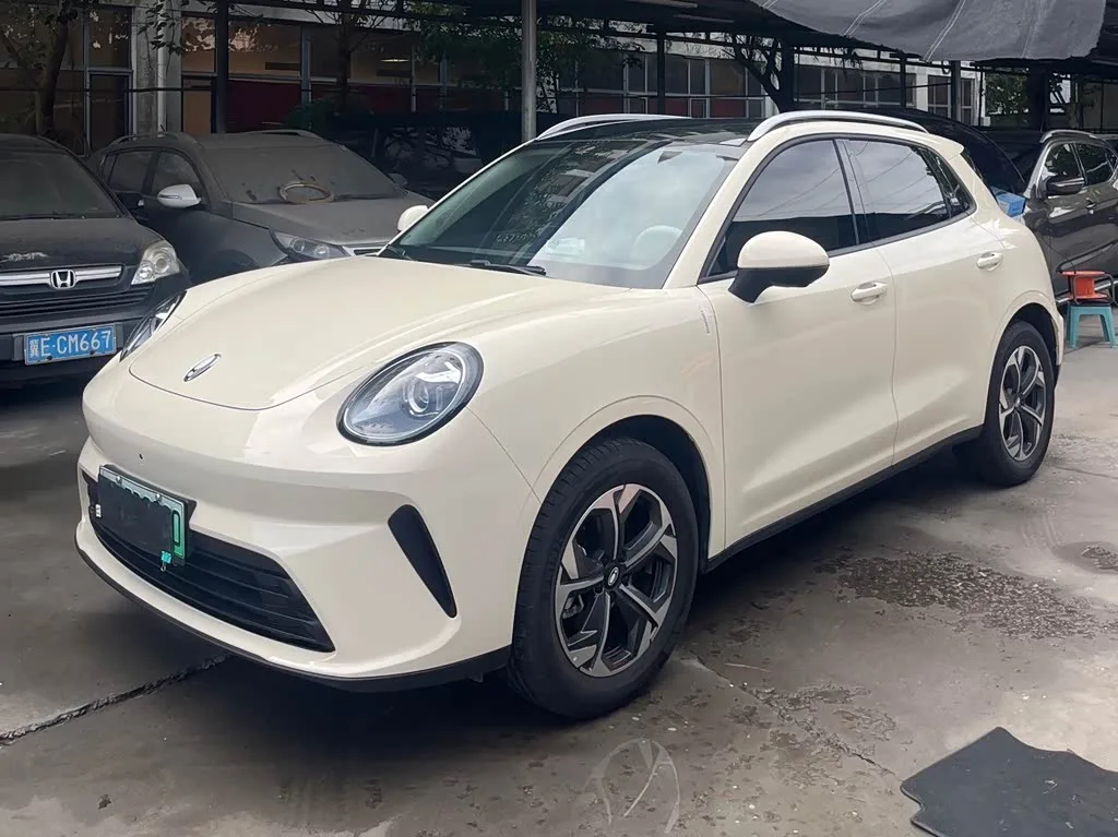 Ora 5 EV 2025 из Китая — купить под ключ