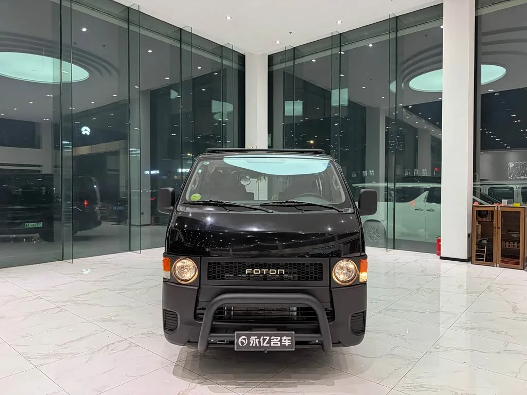 Foton View G7 2026 из Китая — купить под ключ