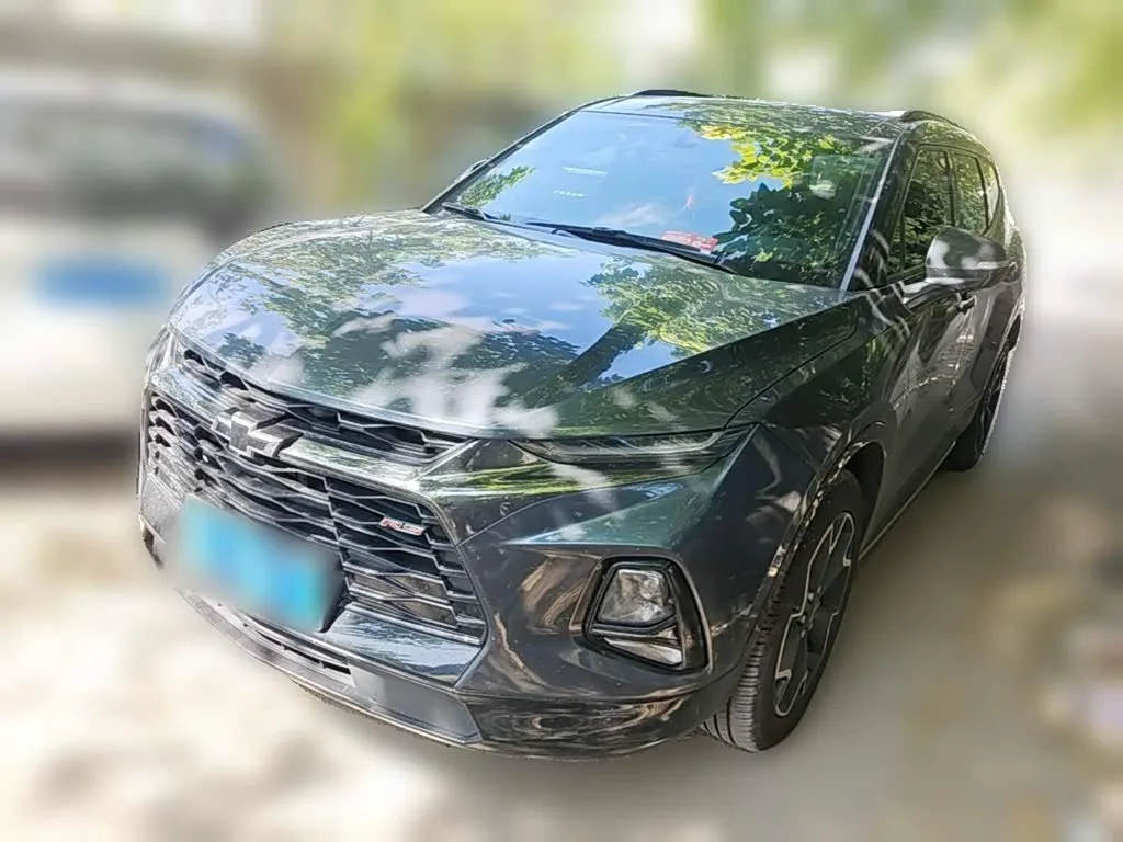 Chevrolet Blazer 2020 из Китая — купить под ключ