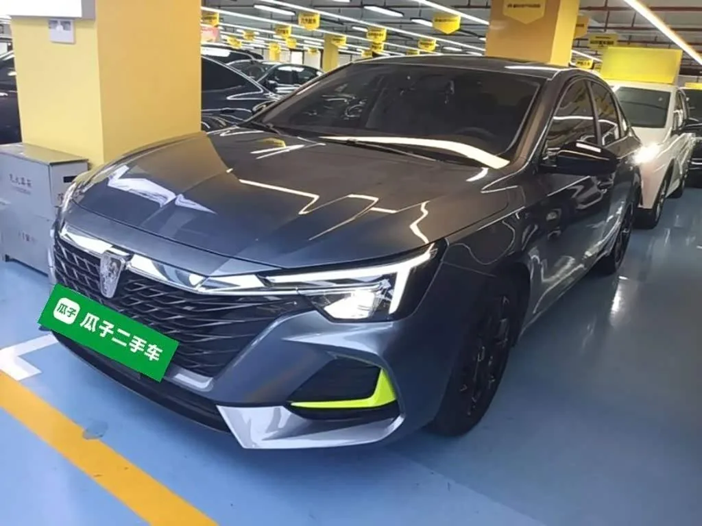 Roewe i6 Max 2021 из Китая — купить под ключ