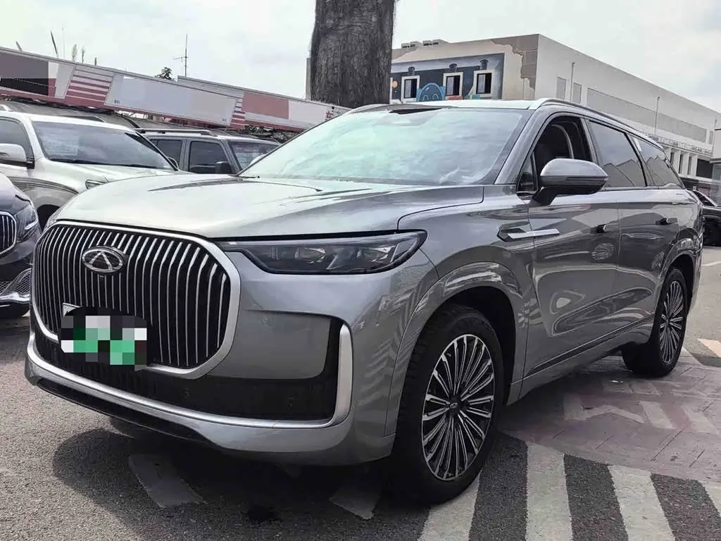 Chery Tiggo 9 Hybrid 2025 из Китая — купить под ключ
