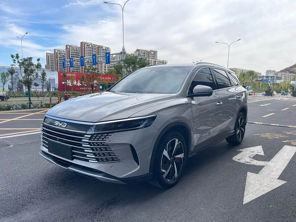 BYD Sea Lion 05 DM-i Hybrid 2025 из Китая — купить под ключ