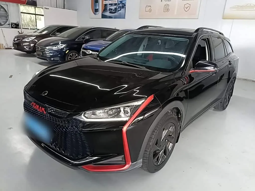 Dongfeng Aeolus Yixuan GS 2021 из Китая — купить под ключ