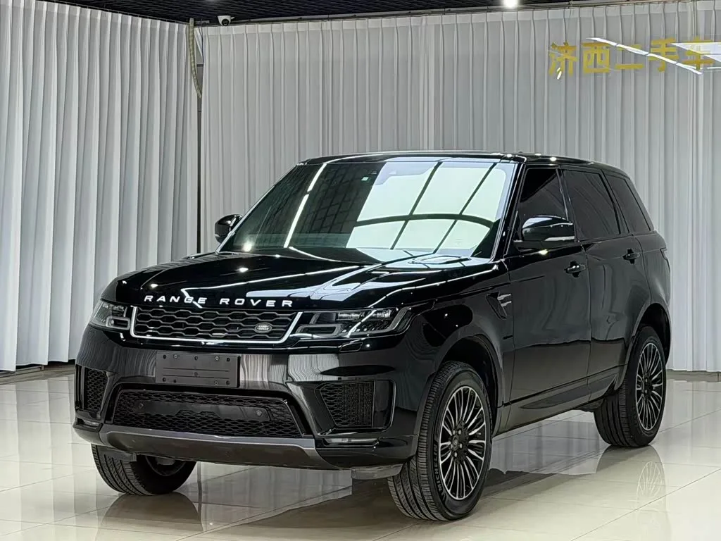 Land Rover Range Rover Sport Hybrid 2019 из Китая — купить под ключ