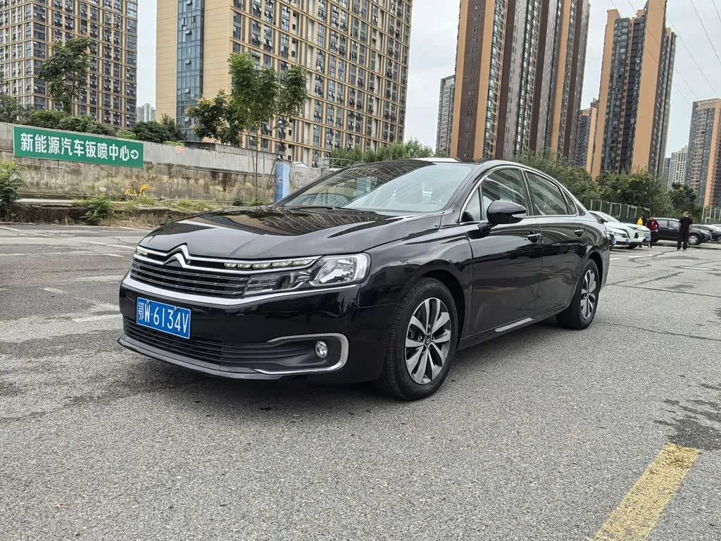 Citroen C6 2022 из Китая — купить под ключ