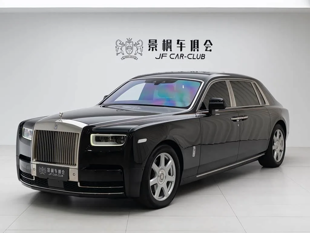 Rolls-Royce Phantom 2022 из Китая — купить под ключ