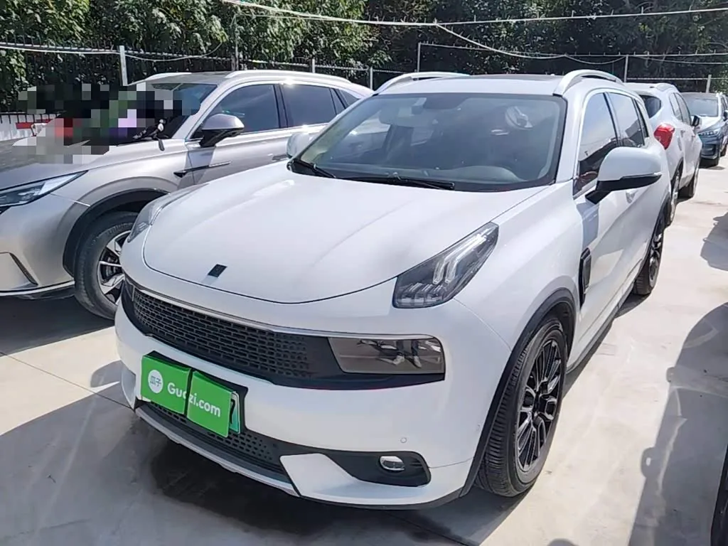 Lynk & Co 01 EM-P Hybrid 2020 из Китая — купить под ключ