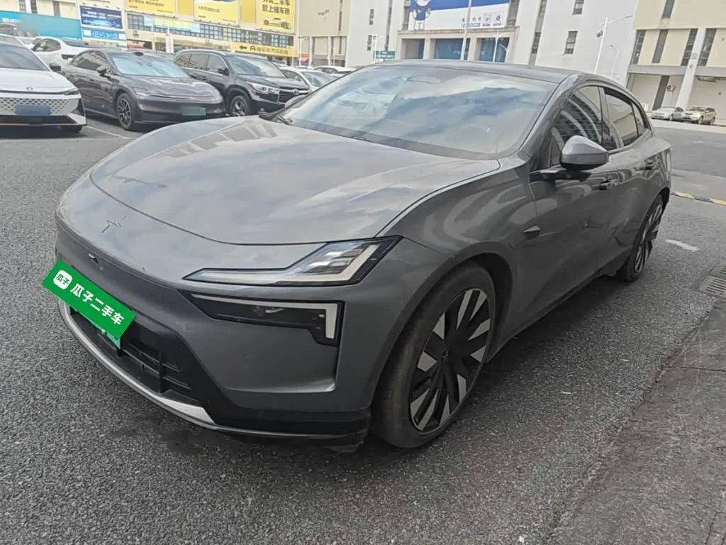 Polestar 4 2024 из Китая — купить под ключ