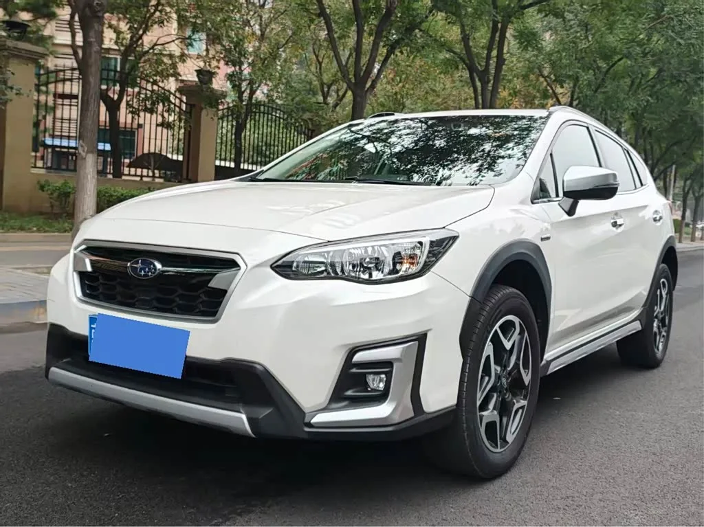 Subaru XV 2019 из Китая — купить под ключ