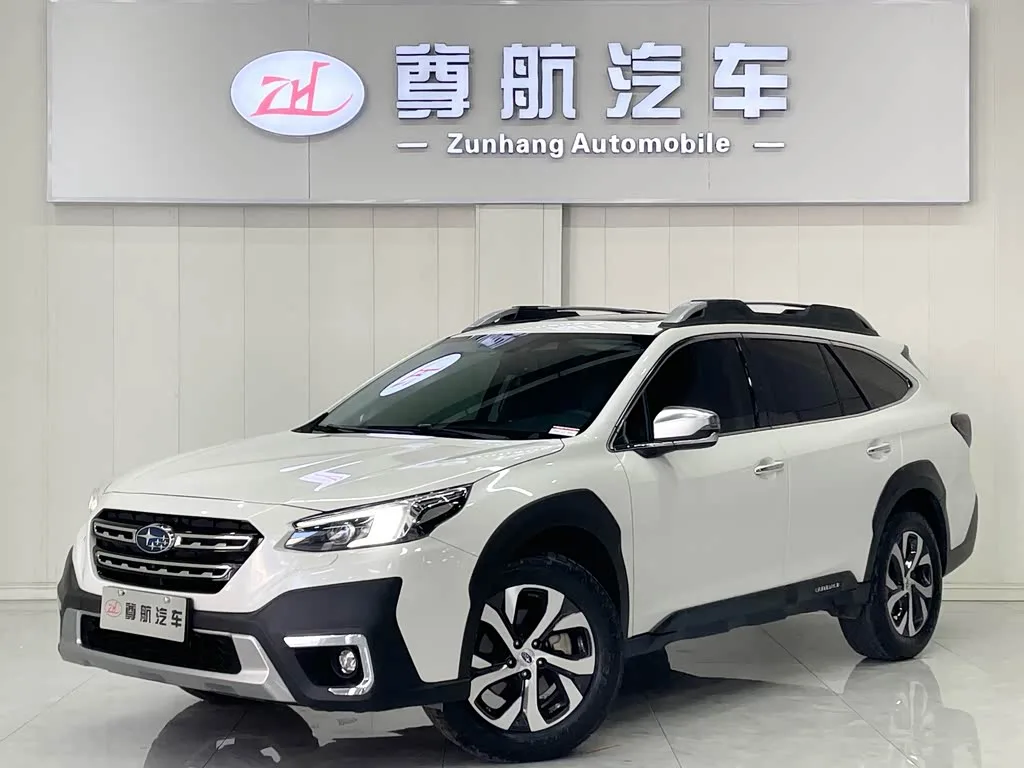Subaru Outback 2022 из Китая — купить под ключ