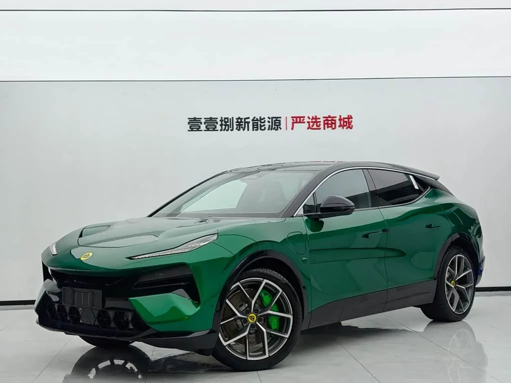 Lotus Eletre 2026 из Китая — купить под ключ