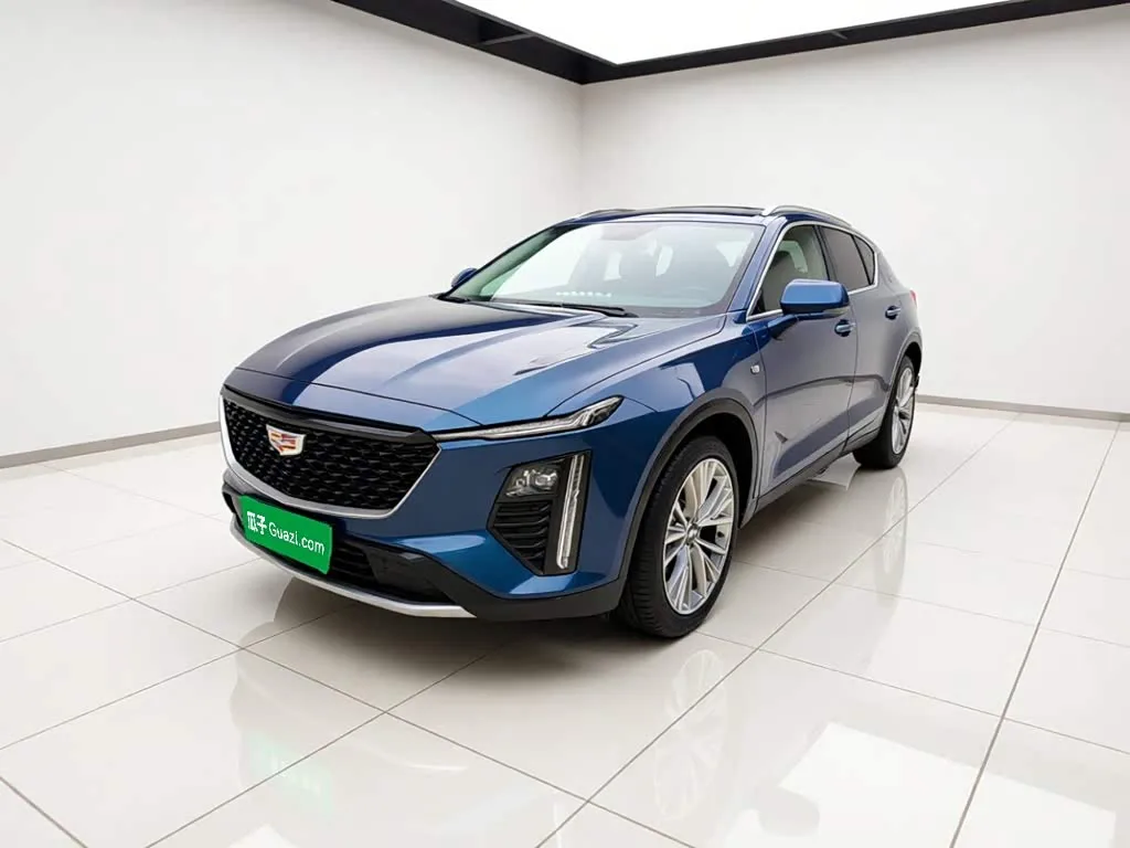 Cadillac GT4 2025 из Китая — купить под ключ