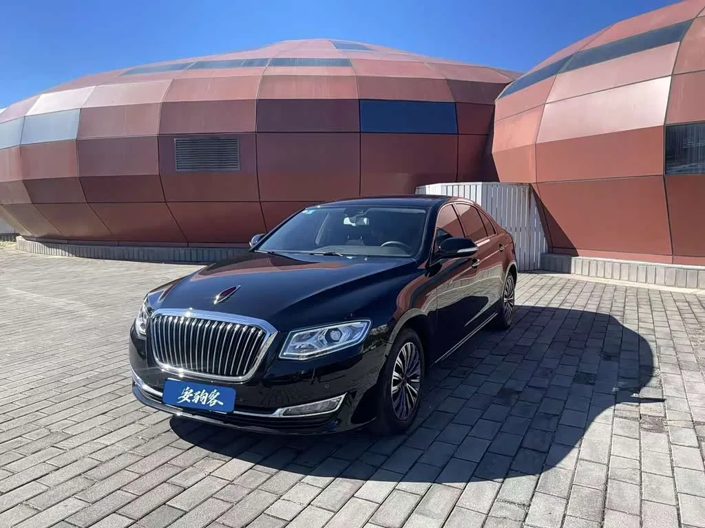 Hongqi H7 2020 из Китая — купить под ключ