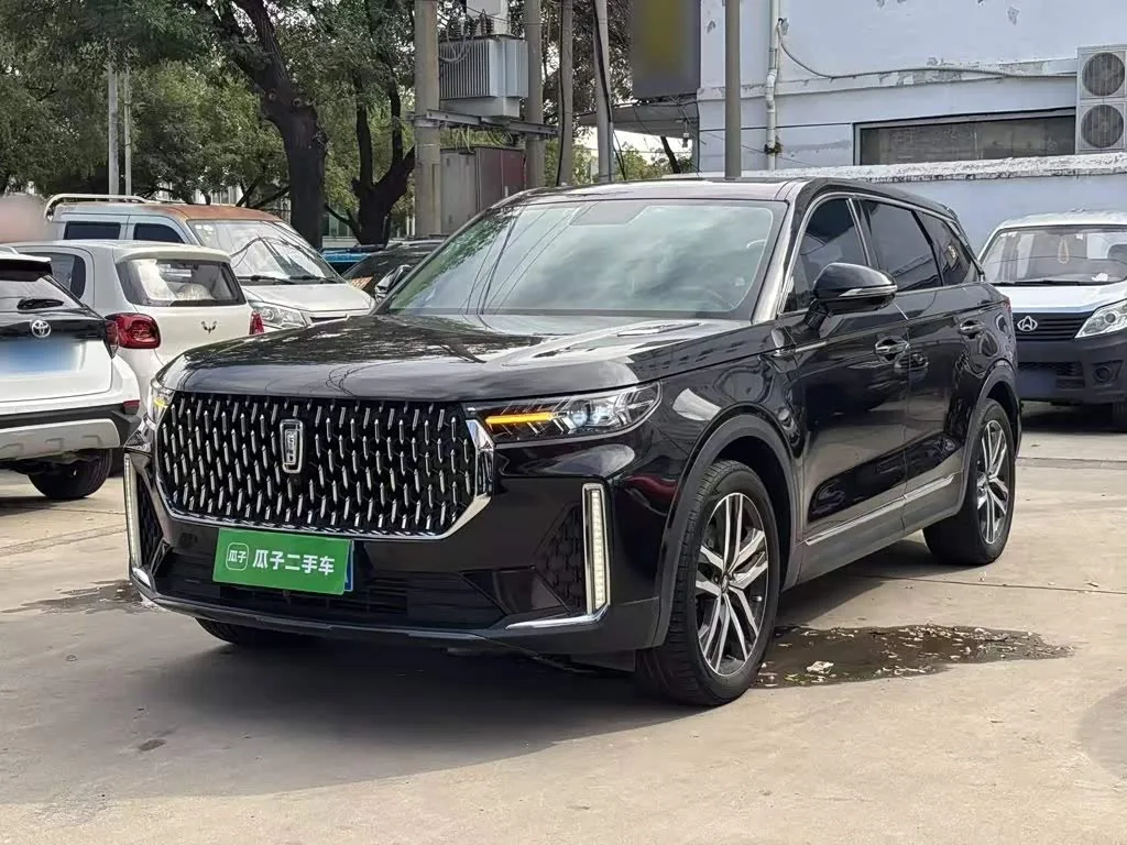 Bestune T99 2022 из Китая — купить под ключ