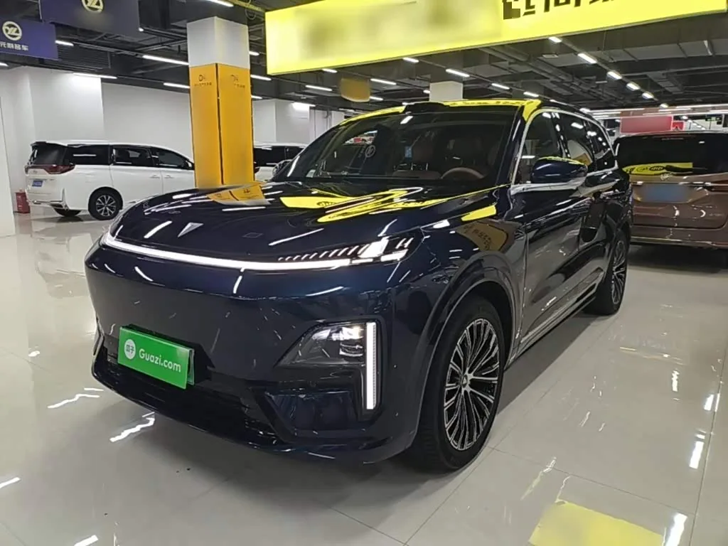 Changan Deepal S09 2025 из Китая — купить под ключ