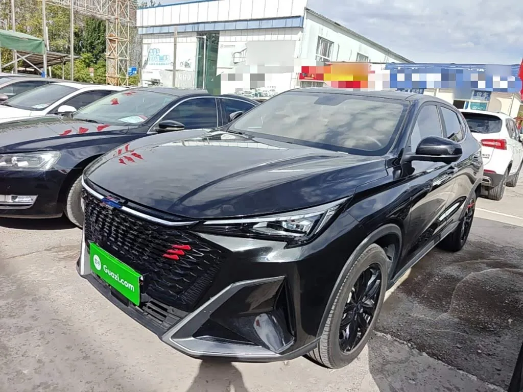 Changan Oshan X5 Plus 2023 из Китая — купить под ключ