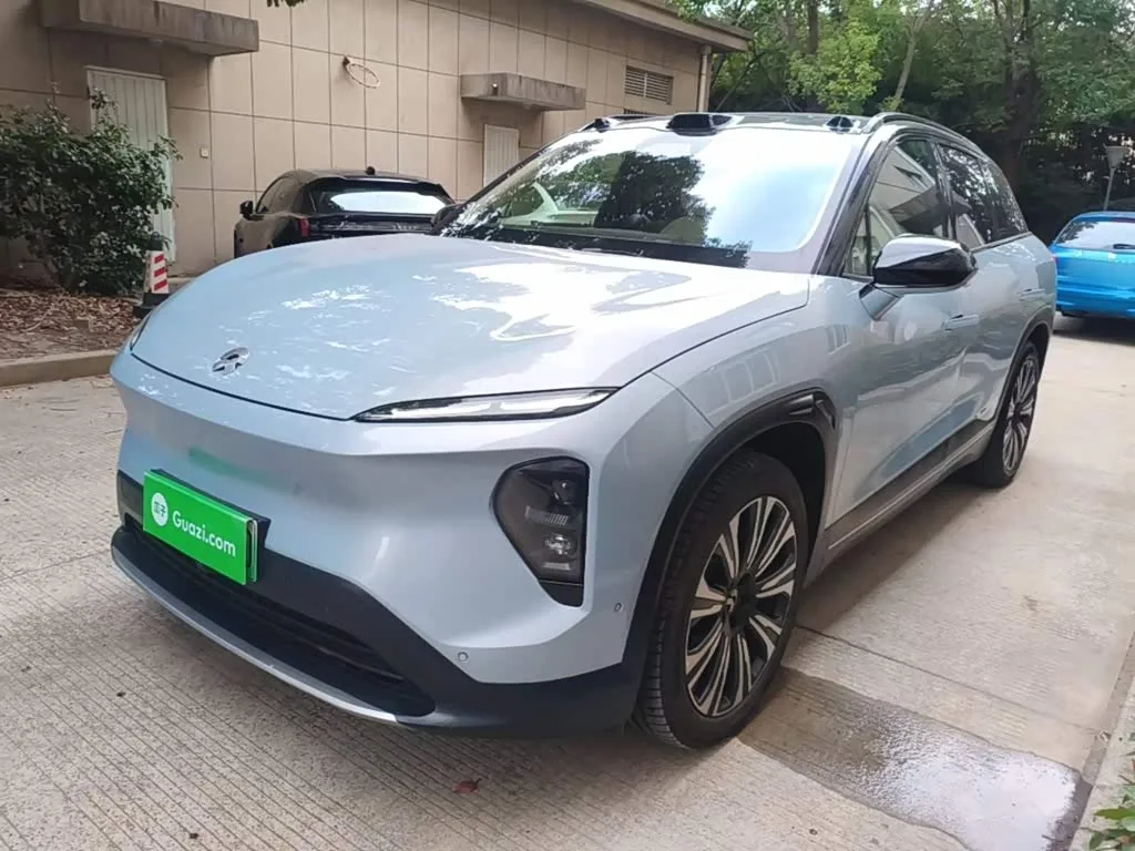 Nio ES7 2022 из Китая — купить под ключ