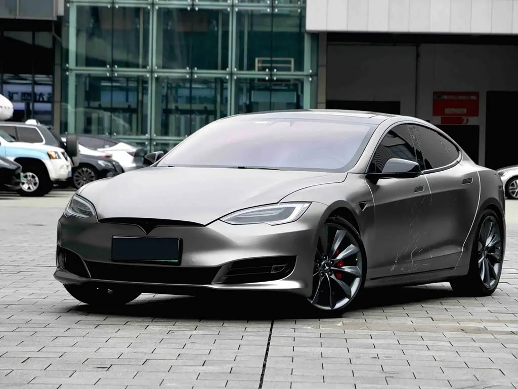 Tesla Model S 2018 из Китая — купить под ключ