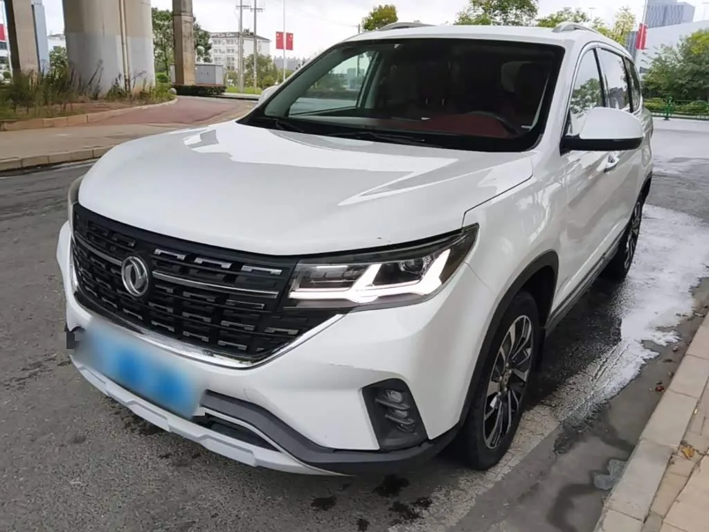 Dongfeng Forthing T5 2018 из Китая — купить под ключ