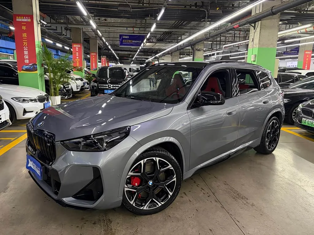 BMW X1 M35Li 2025 из Китая — купить под ключ