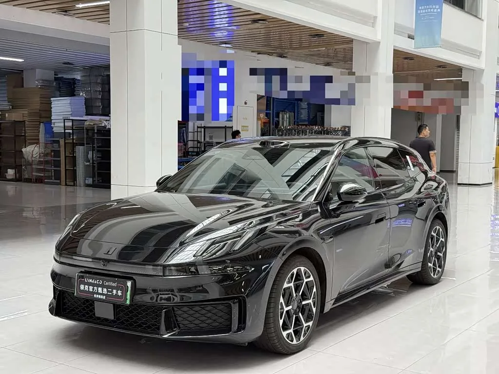 Lynk & Co 07 GT 2026 из Китая — купить под ключ