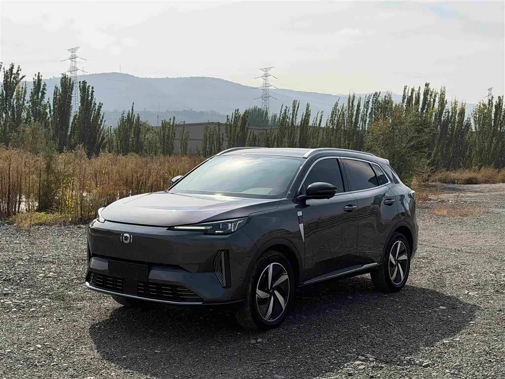 Changan Qiyuan (Nevo) Q05 Classic 2024 из Китая — купить под ключ